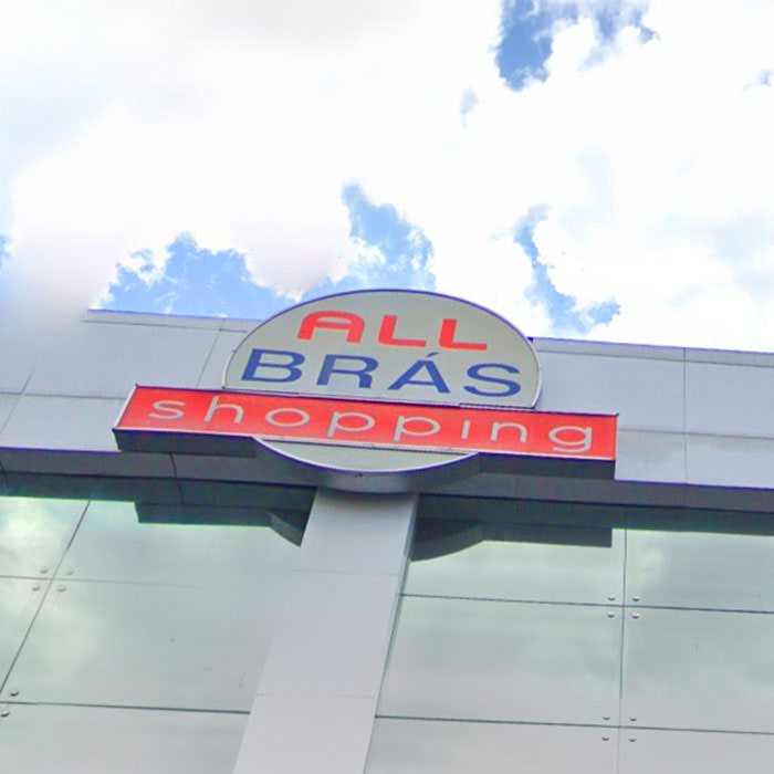 Shopping All Brás