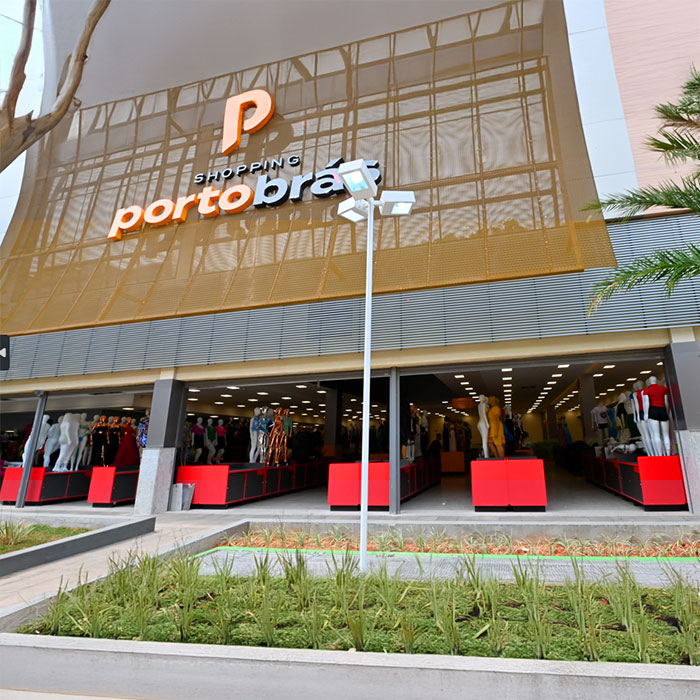 Shopping Porto Brás