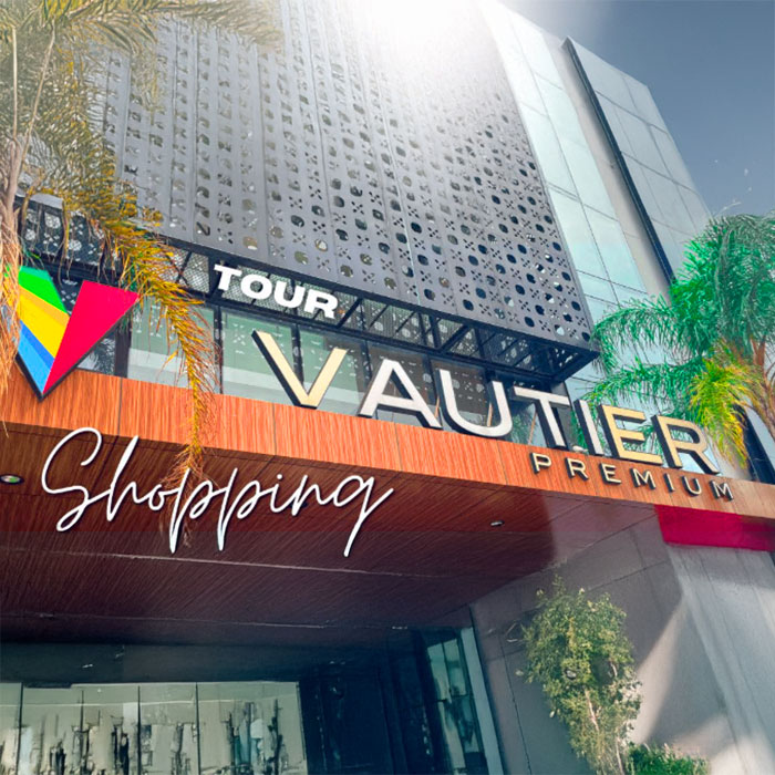 Shopping Vautier Premium